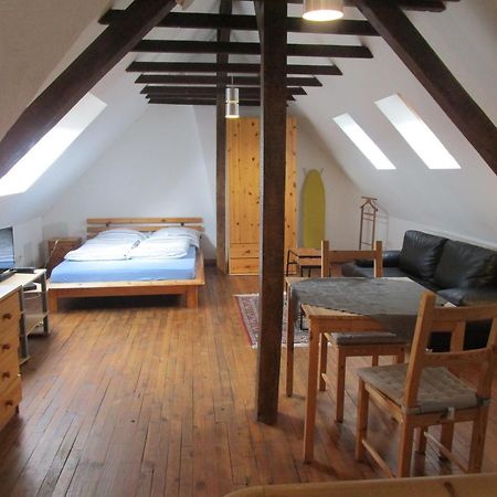 Ferienwohnung Am Homburg Nr 1 Saarbrucken Bagian luar foto