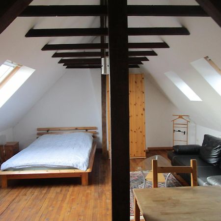 Ferienwohnung Am Homburg Nr 1 Saarbrucken Bagian luar foto