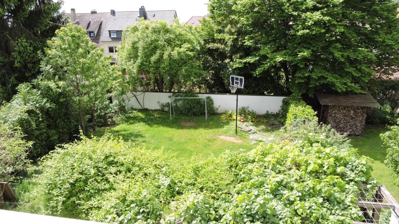 Ferienwohnung Am Homburg Nr 1 Saarbrucken Bagian luar foto