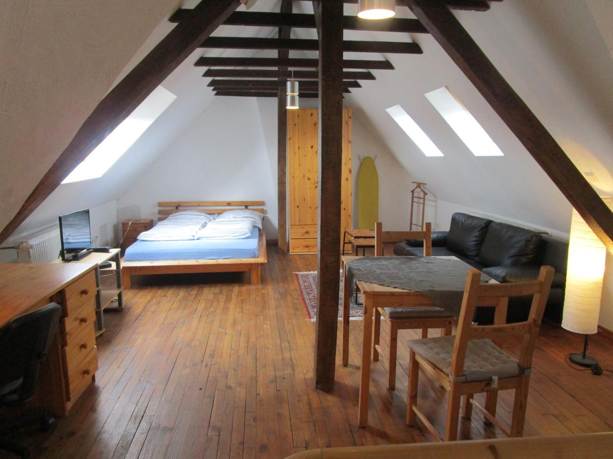 Ferienwohnung Am Homburg Nr 1 Saarbrucken Bagian luar foto