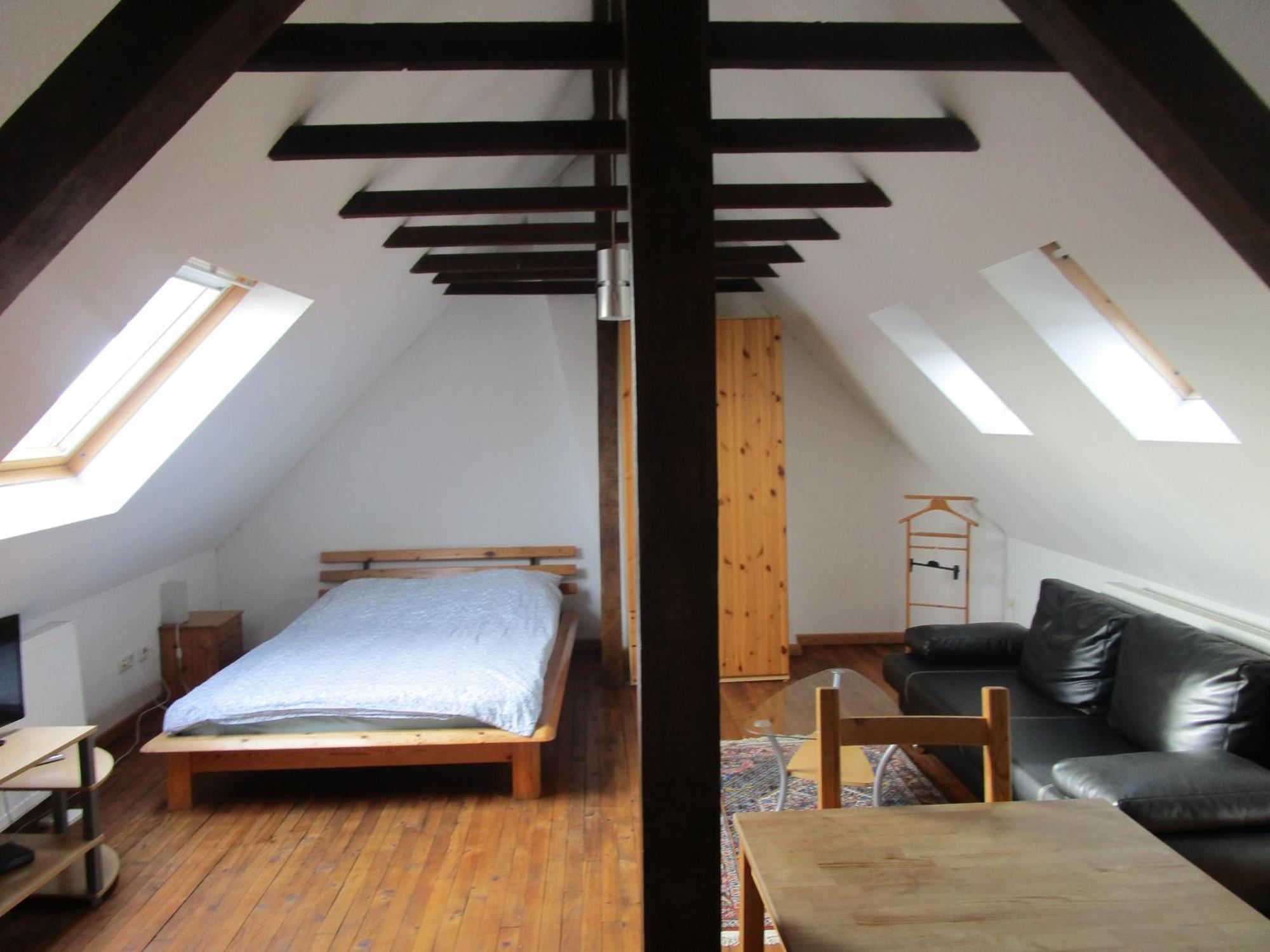 Ferienwohnung Am Homburg Nr 1 Saarbrucken Bagian luar foto
