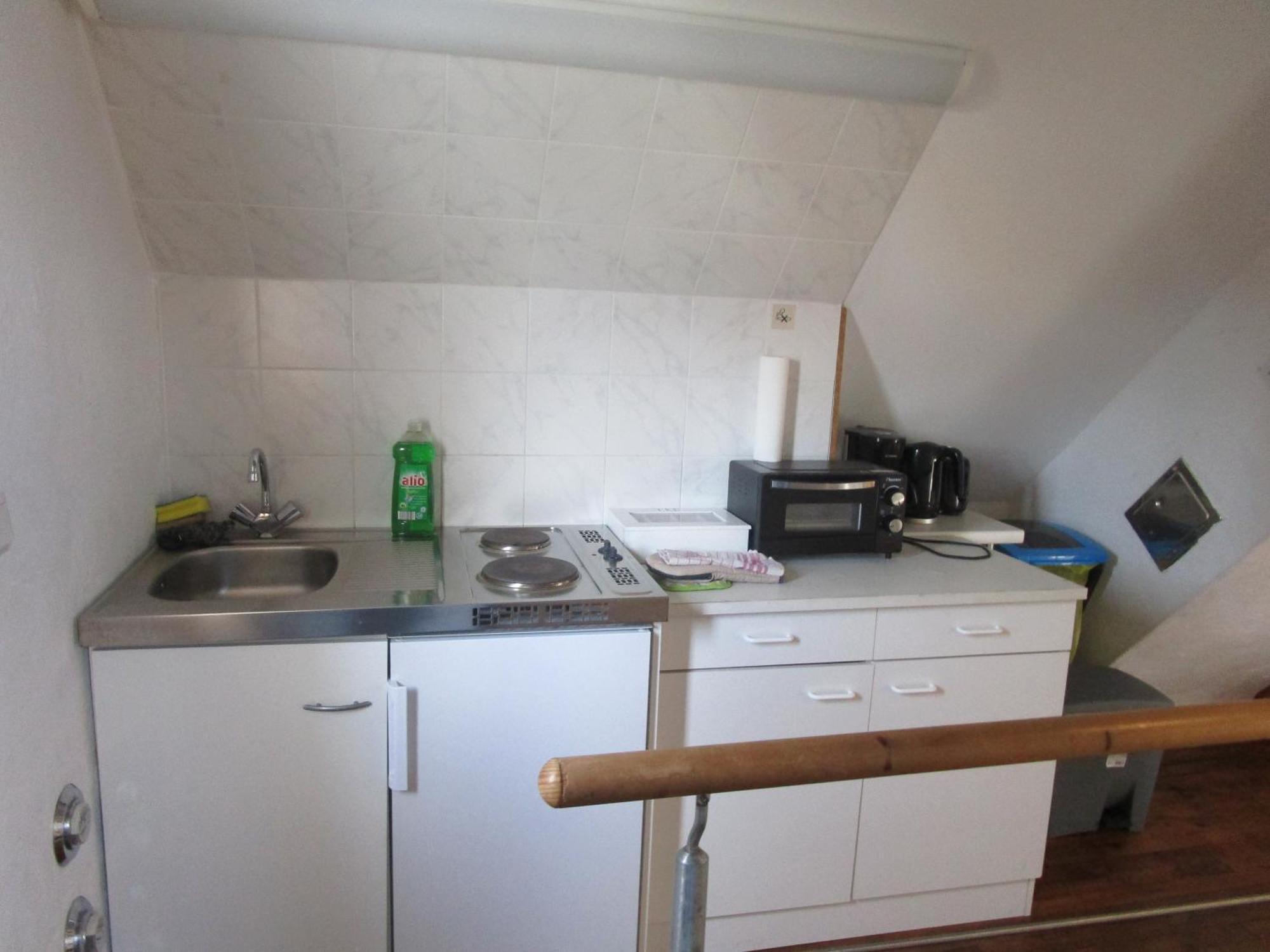 Ferienwohnung Am Homburg Nr 1 Saarbrucken Bagian luar foto