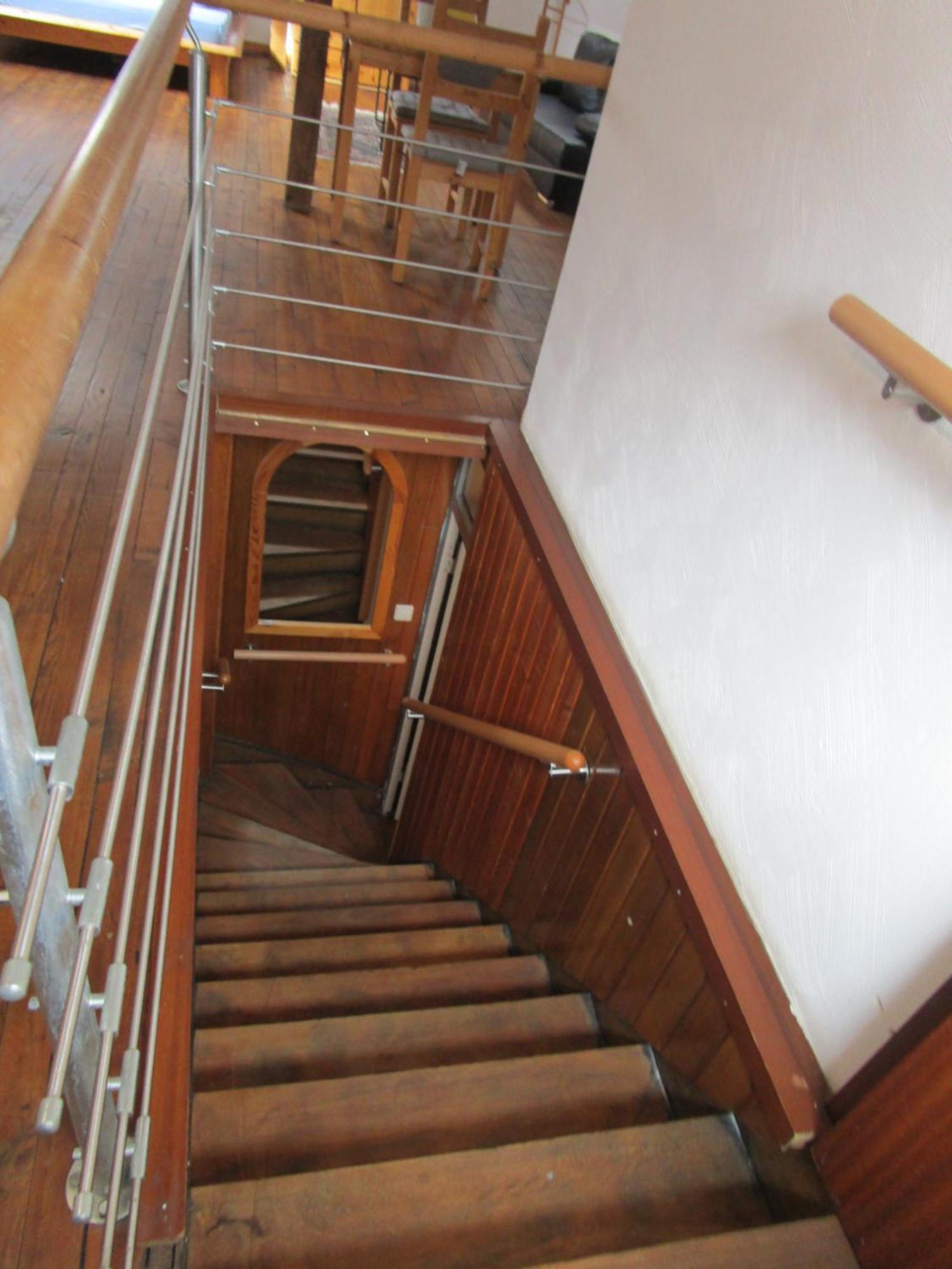 Ferienwohnung Am Homburg Nr 1 Saarbrucken Bagian luar foto