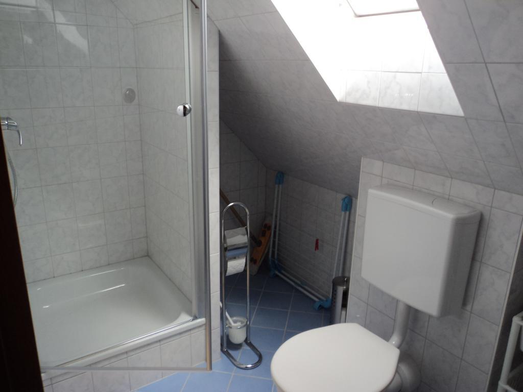 Ferienwohnung Am Homburg Nr 1 Saarbrucken Bagian luar foto