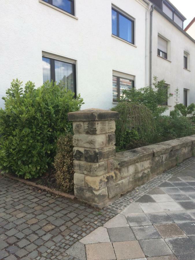 Ferienwohnung Am Homburg Nr 1 Saarbrucken Bagian luar foto