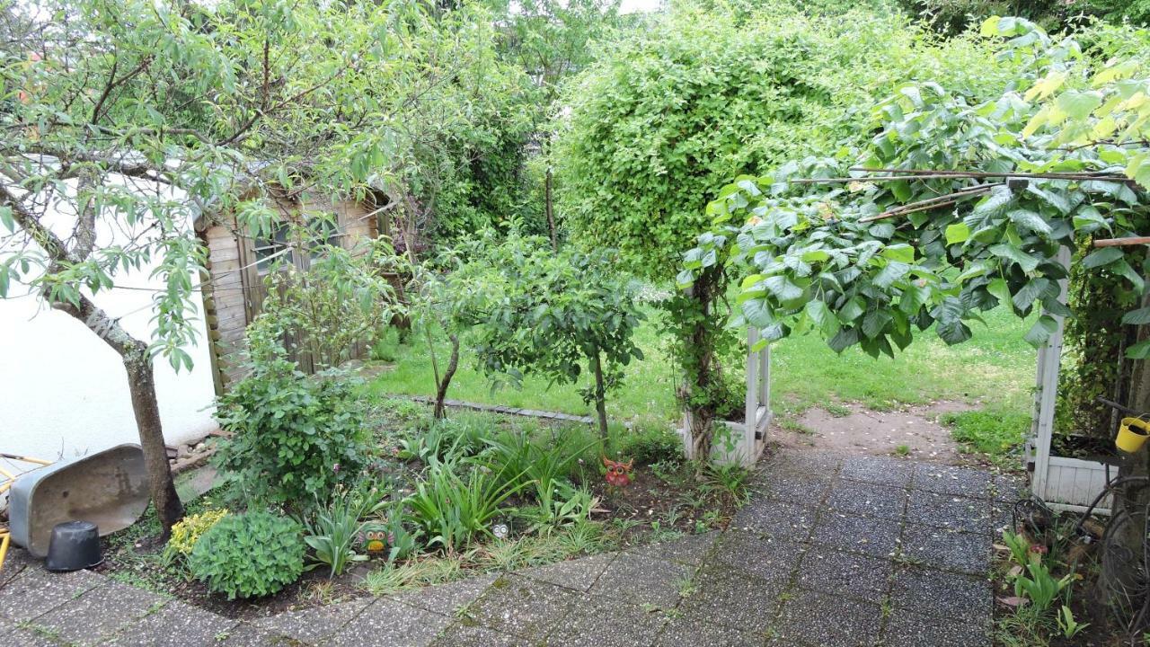 Ferienwohnung Am Homburg Nr 1 Saarbrucken Bagian luar foto